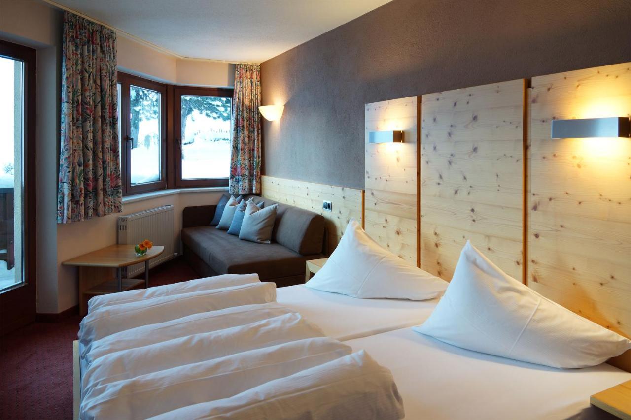 Haus Am Fang Bed & Breakfast Sankt Anton am Arlberg Room photo